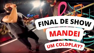 Henrique e Juliano | Final do Show + Improviso | JP Oliveira