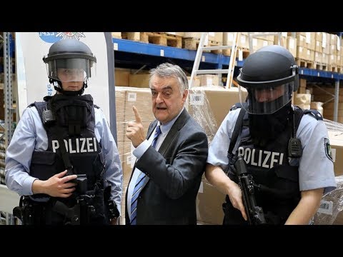 Polizei NRW geht gegen Schlepper vor