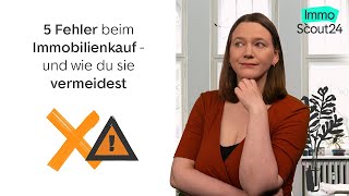 5 Fehler beim Kauf ⚠️ So vermeidest du sie