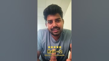 Raid 2 teaser #Raid2 #ajaydevgan #riteshdeshmukh #teaser #review