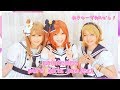 【あきゅーず⭐︎Aq's!】Pure girls project【踊ってみた】printemps