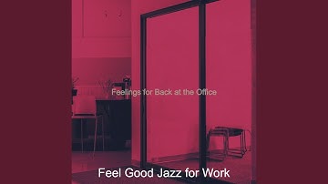 Wondrous Moods for Co-Working Spaces