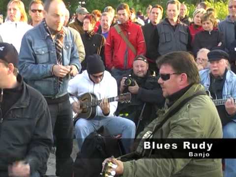 BLUE WAVE CAMP 2009 (17) Blues Rudy: Going Up The ...