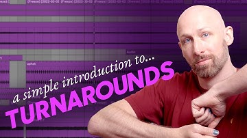 Turn a 1-bar loop into an 8-bar loop using turnarounds