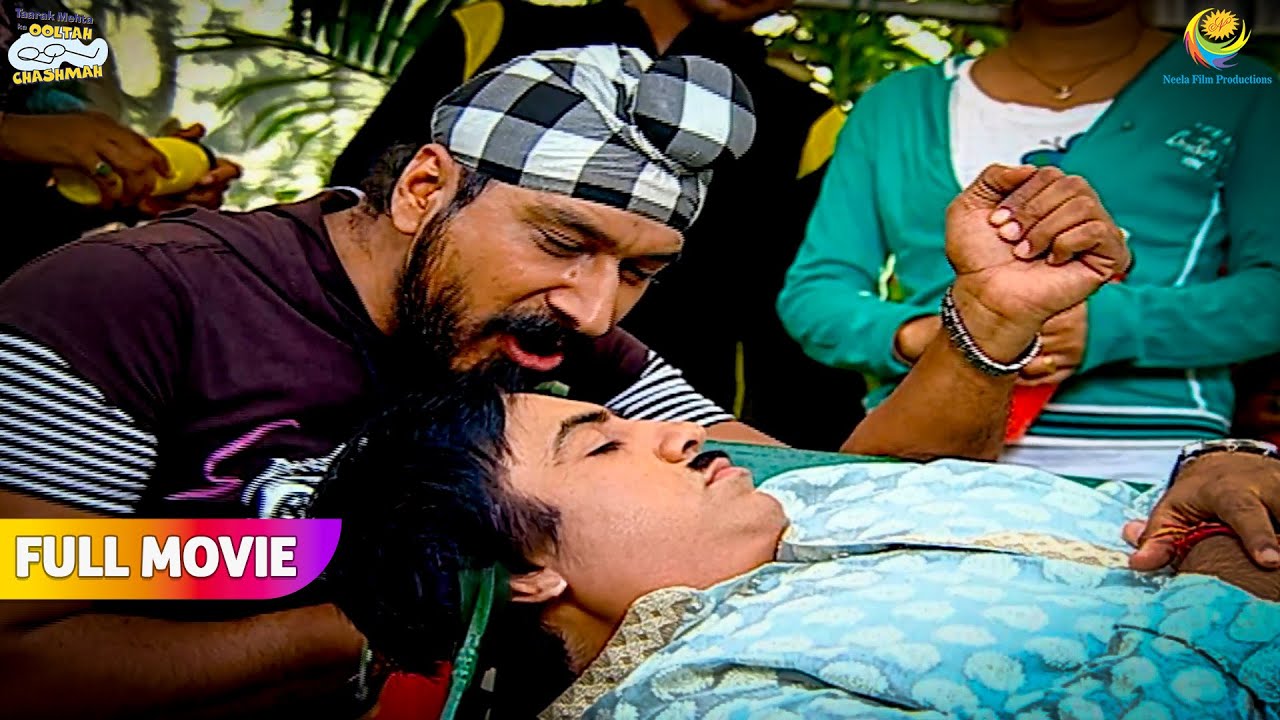 Society garden me so gaya jethalal! | FULL MOVIE | Taarak Mehta Ka Ooltah Chashmah