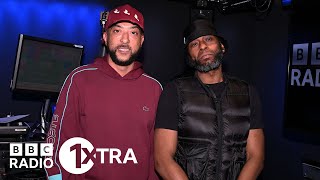 Flowdan’s Grammy celebration freestyle with DJ Target by BBC Radio 1Xtra 28,826 views 2 months ago 8 minutes, 57 seconds