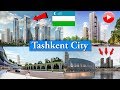 Tashkent City’да айнан нималар қурилади?