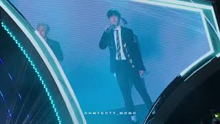 《skyway (live인증)》180824 GOT7 World Tour Eyes On You in HongKong 香港演唱會