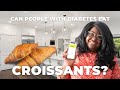 Can people with diabetes eat croissants? | The Hangry Woman