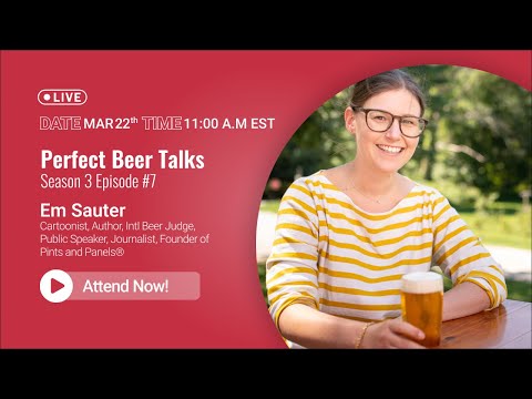 📣 Perfect Beer Talks | Season 3 Episode 7