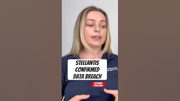 Stellantis Confirmed Data Breach After Salesforce Attack