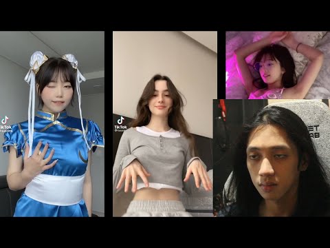 Depressed Guy Reacts to Hot Girls On Tiktok