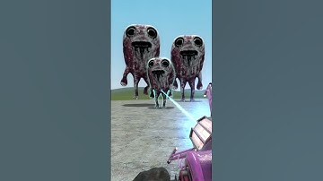 Frog Zoonomaly  #zoonomaly  #nextbots #zoonomalymonsters #garrysmod #gmod #kuyatugbo