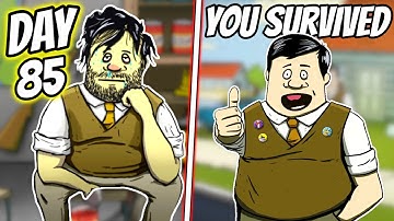 I SURVIVED THE APOCALYPSE! | 60 Seconds Reatomized