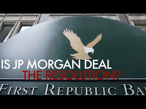 VOICES: JP Morgan buying First Republic does not fix US banking system; keep an eye on recession Episode cover