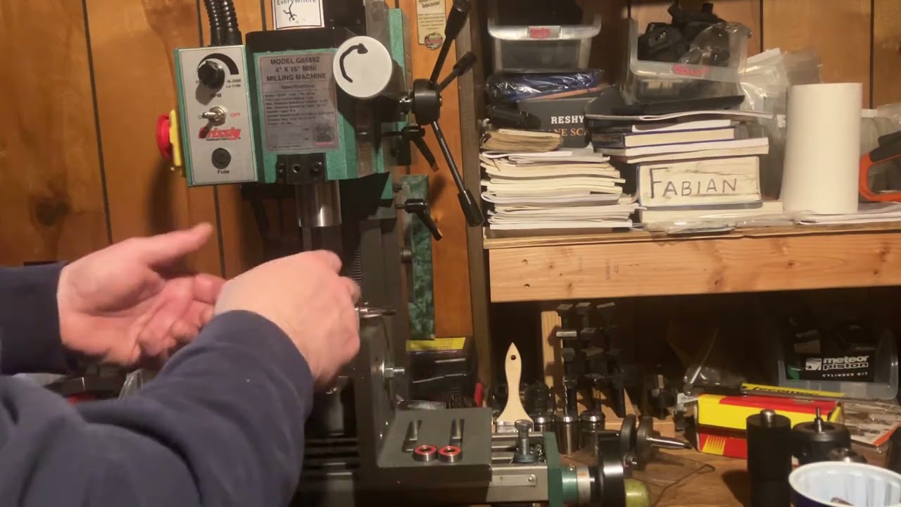 Shop talk : 2(562xp) rebuilt with new short blocks - crankshaft truing stand , balancing stand 