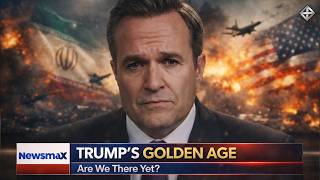 "We're At War... Pretty Much" | Miserable Greg Kelly's haze at thirty daze in Iran is HILARIOUS! Wealth