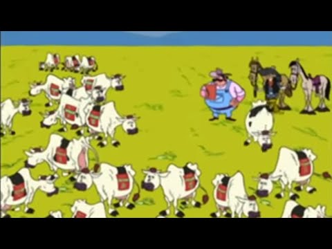 ☮️Welcome to Freedonia ✌️ - New Compilation Lucky Luke