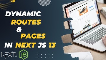 Dynamic routes in next.js 13 | Building dynamic routes & web pages | Next.js tutorial in hindi
