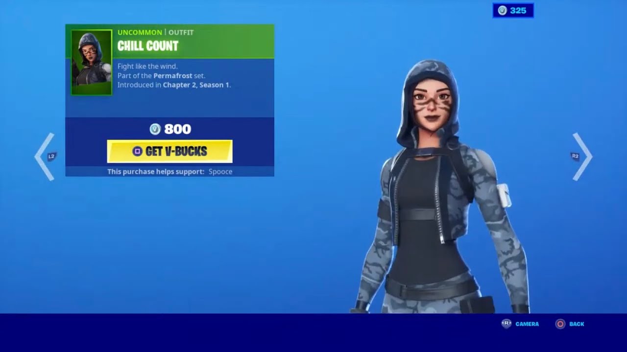Reload V-Bucks feature enabled in Germany