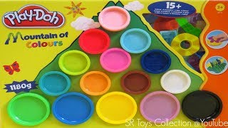 Play-Doh Mountain Of Colors