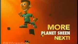 Nicktoons Us - Up Next Planet Sheen Alternate Bumper 2 2012