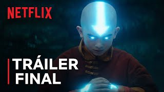 Thumbnail for Avatar: La leyenda de Aang | Tráiler final | Netflix