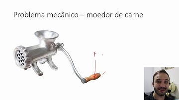 Tutorial Ansys 25/28 - Cases interessantes