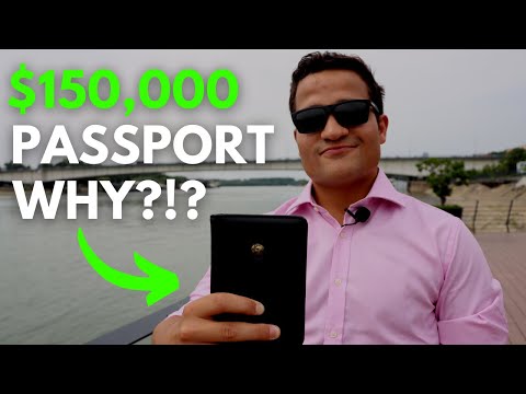 Video: Betapa Mudahnya Mendapatkan Paspor Malta Dengan Investasi