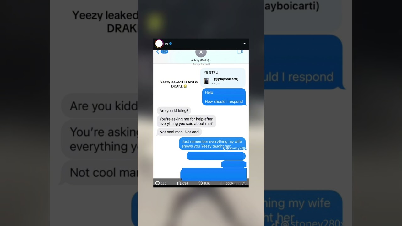 Kanye doing ye activities #kanyewest