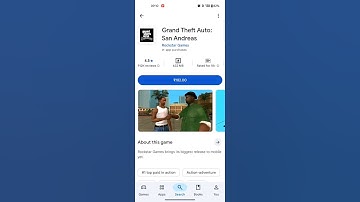 🤯How to Download Gta San Andreas In Android mobile #gaming