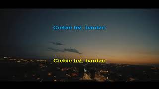 Miniatura de vídeo de "I Ciebie Też bardzo, Męskie Granie 2021 (karaoke)"