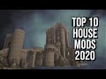 Top 10 best skyrim house mods  pc  xbox