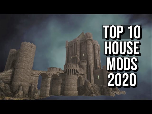 Skyrim: 10 Best House Mods, Ranked