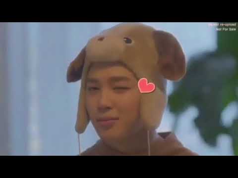 防弾少年団 Bts 色っぽいジミン犬 Youtube