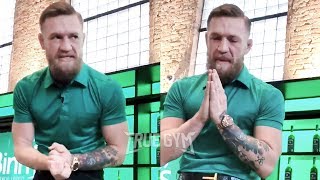 Хабиб победил меня спорно / Новое интервью Конор Макгрегор Хабиб победил меня спорно / Новое интервью Конор Макгрегор