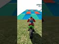 #jump the remp for hitting bike @Indian bike 3D game play