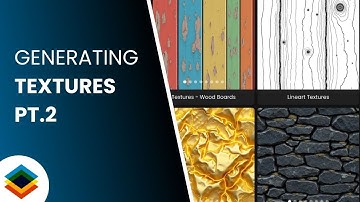 Generating Seamless Textures - Pt 2.