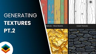 Generating Seamless Textures - Pt 2.