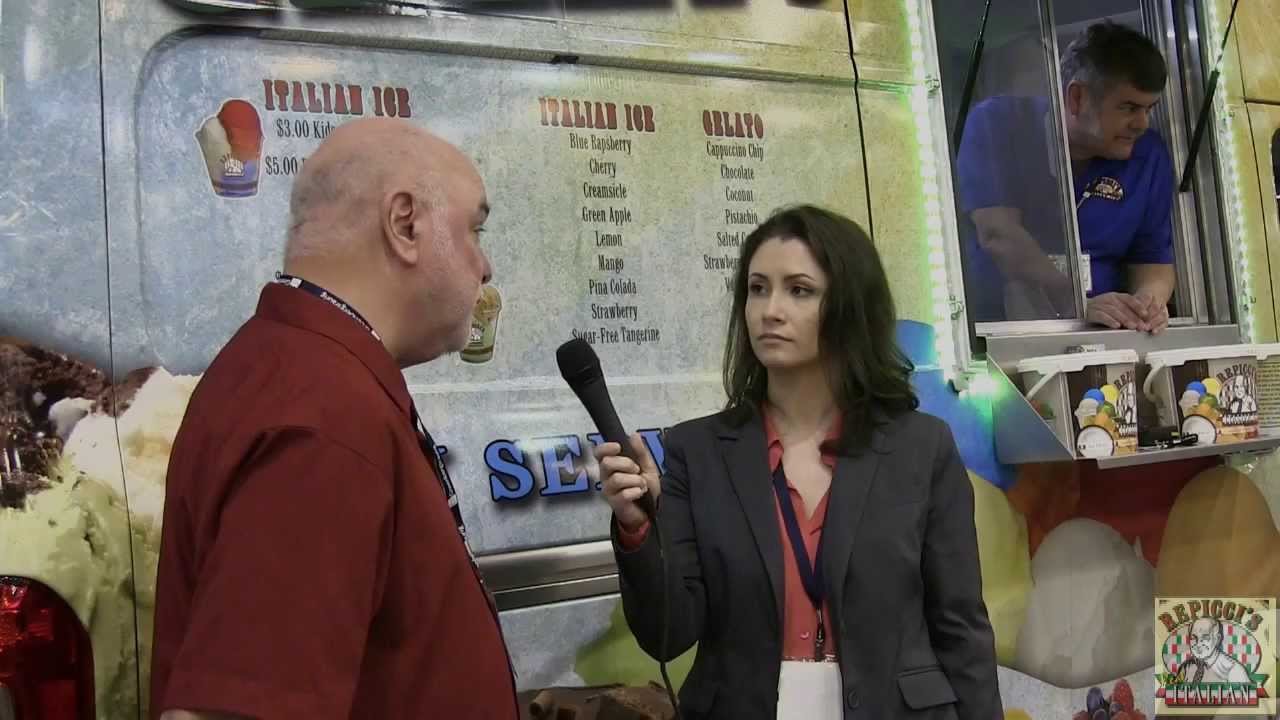 Repicci's Italian Ice & Gelato - Franchise Expo South