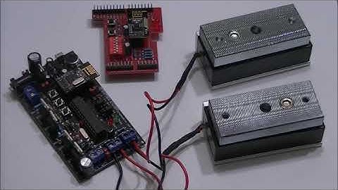 The IR-XY Multi-Program Linear Actuator & Electromagnetic Lock Driver Set!