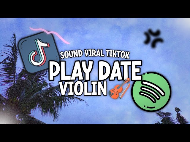Dj Slow Play Date x Violin Remix Viral Full Bass class=