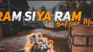 Ram Siya Ram Sanatani Montage Bgmi Fenix Finishers.