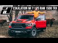 2022 RAM 1500 TRX 6.2 Kompressor (711PS, 881Nm) | KOMPLETT bescheuert ABER einfach GEIL! | REVIEW