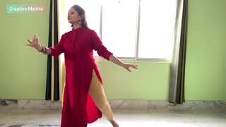 International Dance Day Amar Bhitoro Bahire X Jeena Jeena Creative Mantra Poushali