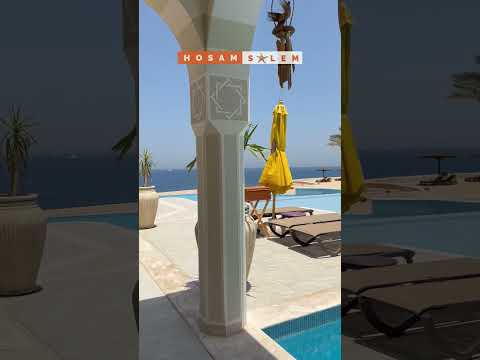 تجربتي في أفضل فندق في سهل حشيش أوبروي سهل حشيش   