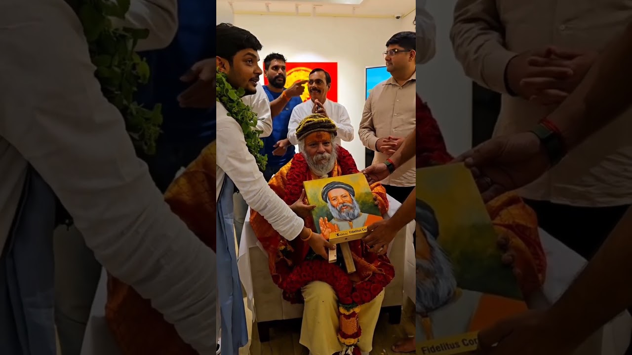 ॐ देवरहाय दिगंबराय मंचासीनाय नमो नमः* 