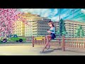 【mcger】在樱花树下等你