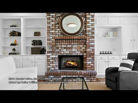 2300 Condor Drive, Redmond, OR home video tour
