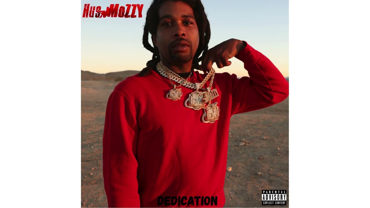 HUS MOZZY - DOWN FOR ME